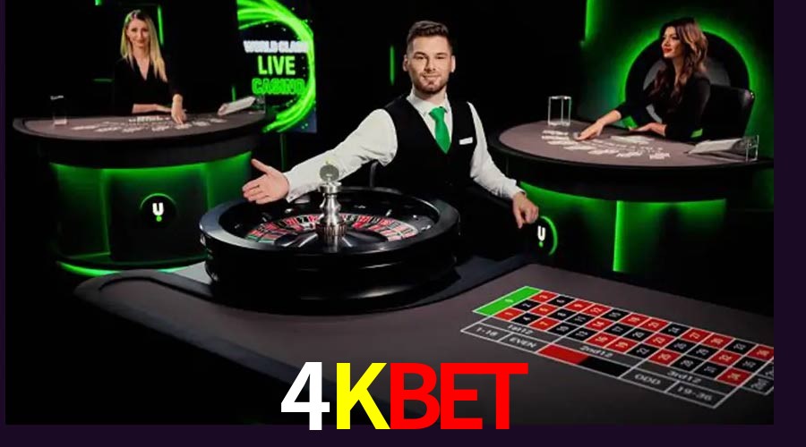 Account Benefits 4Kbet