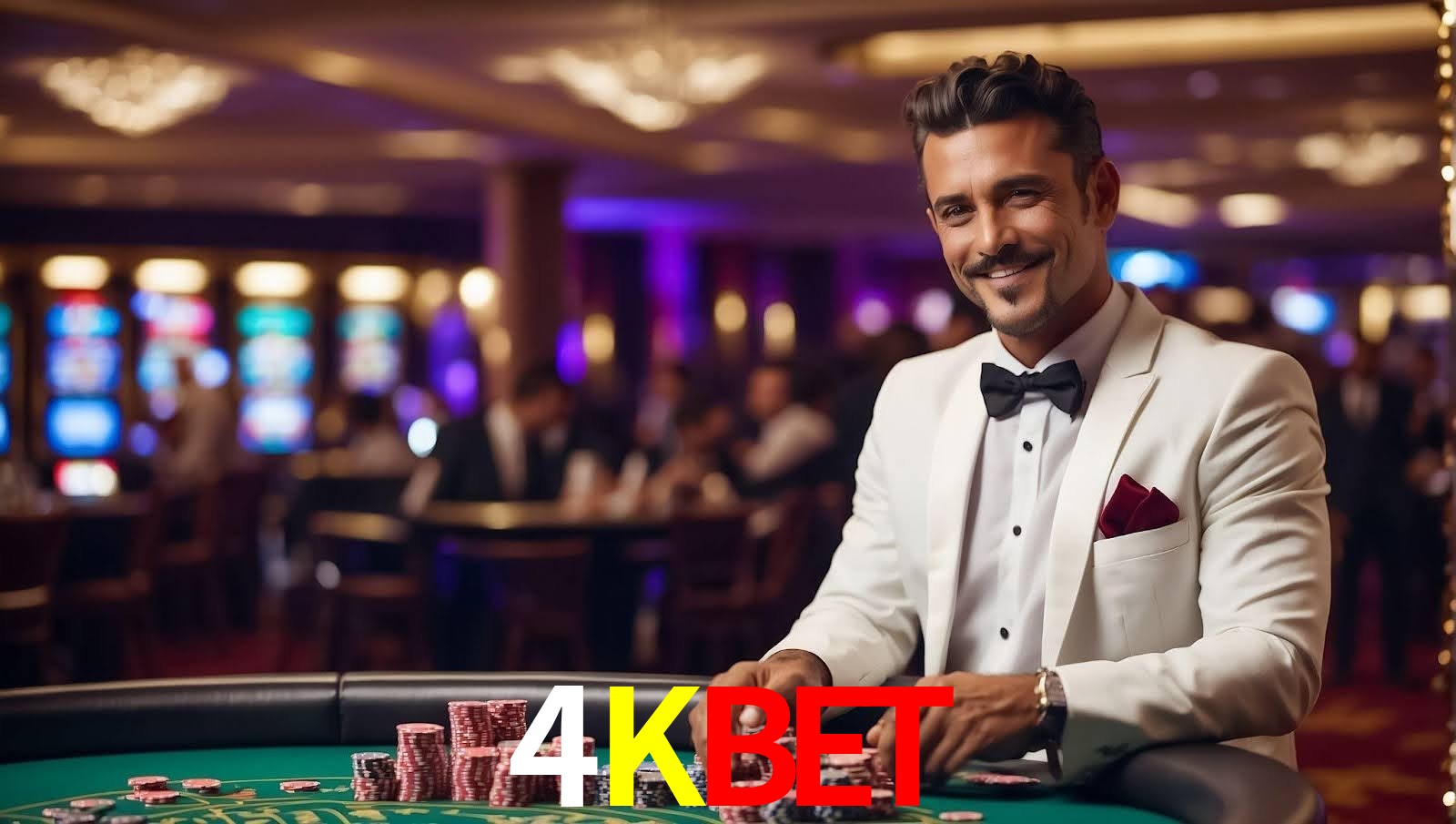 Account Benefits 4Kbet