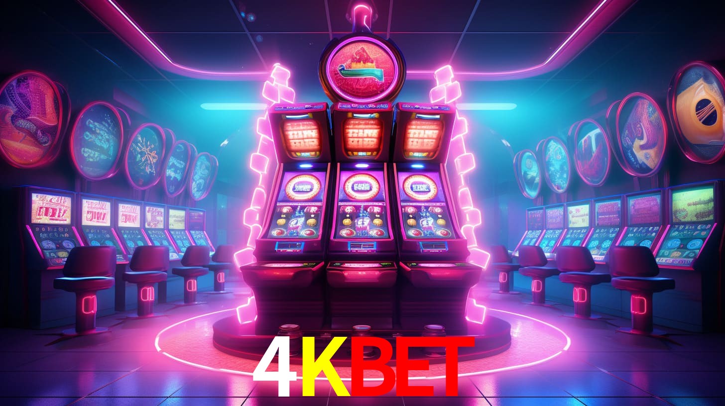 4Kbet - Cassino Começa Aqui - 4Kbet.Com
