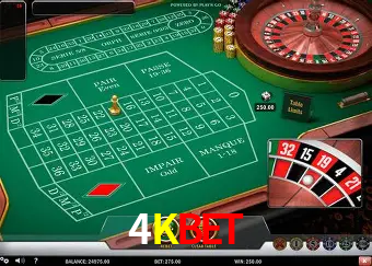 Blackjack Table 4Kbet