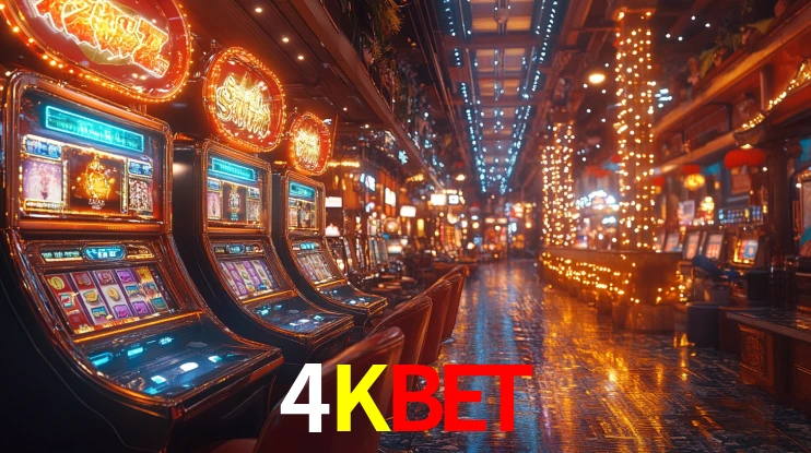 4Kbet: Seu Cassino Premiado com Pagamentos Rápidos