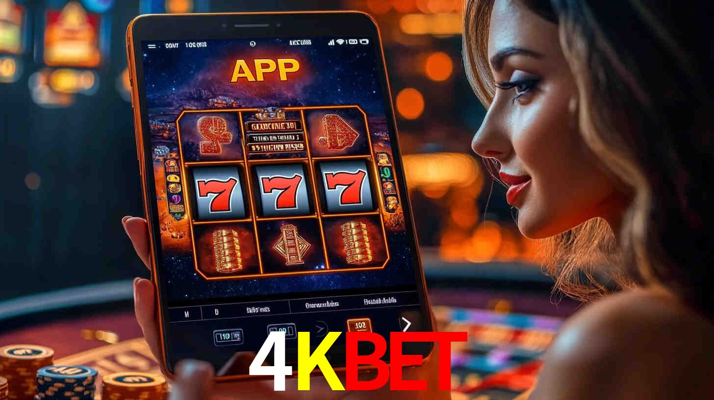 4Kbet: A Experiência de Casino com Jogos de Mesa ao Vivo