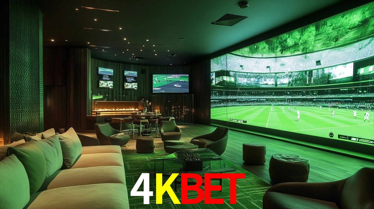 4Kbet: Seu Especialista em Apostas Esportivas Brasileiras