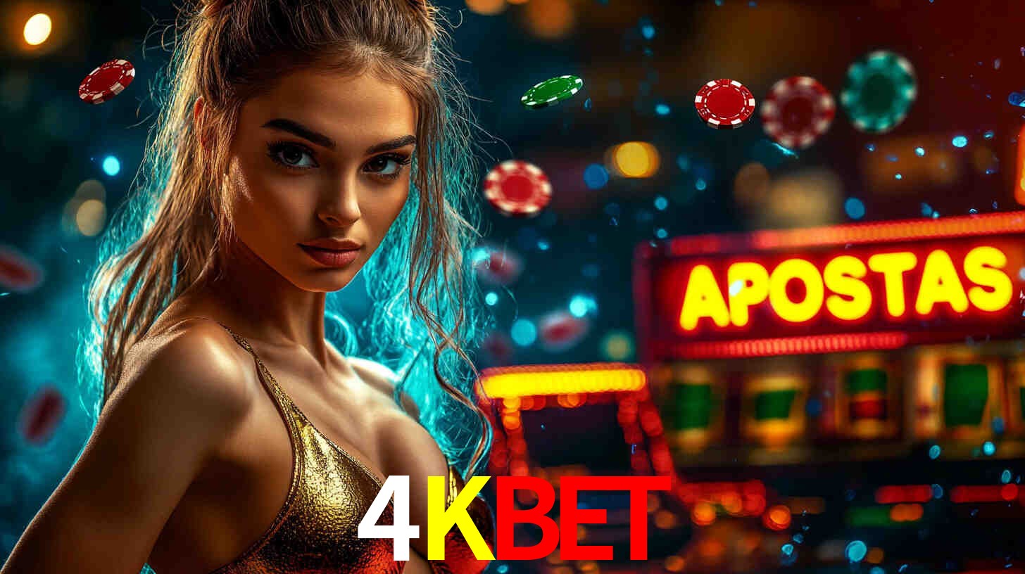 Apostas Esportivas na 4Kbet: Um Guia Completo