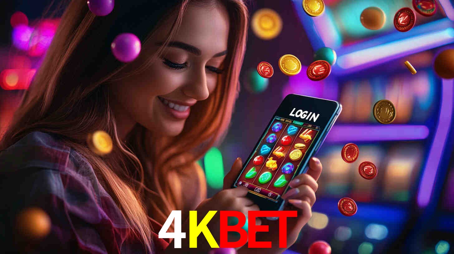 Sinta a adrenalina dos jogos de cassino com 4Kbet
